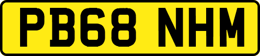 PB68NHM
