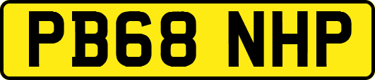 PB68NHP