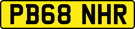 PB68NHR