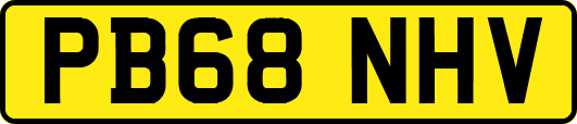 PB68NHV