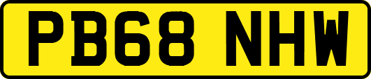 PB68NHW