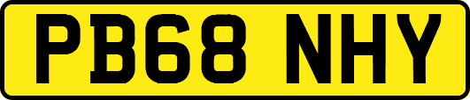 PB68NHY