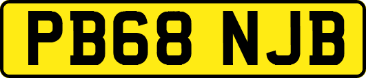 PB68NJB
