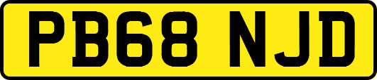 PB68NJD