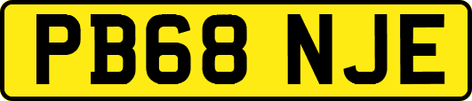 PB68NJE