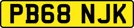 PB68NJK