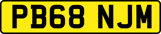 PB68NJM