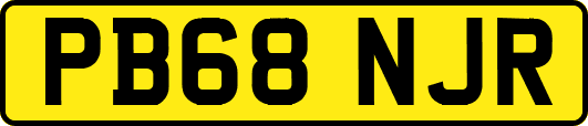 PB68NJR
