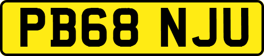 PB68NJU