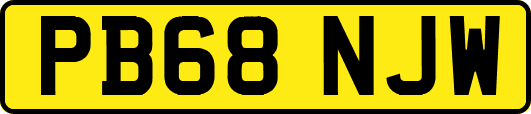 PB68NJW