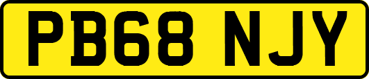PB68NJY