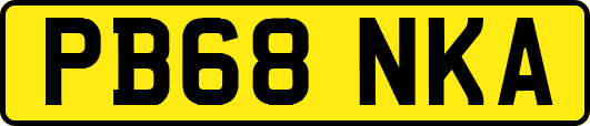 PB68NKA