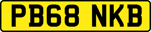 PB68NKB