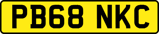 PB68NKC