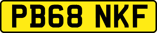 PB68NKF