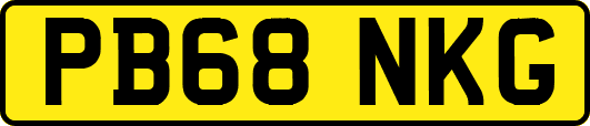 PB68NKG