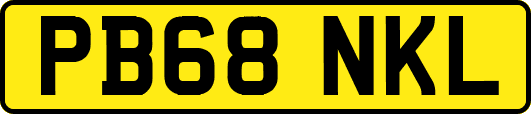 PB68NKL