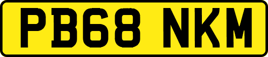 PB68NKM