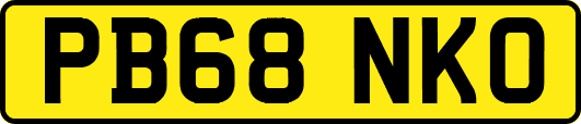 PB68NKO
