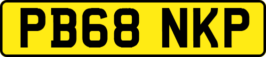 PB68NKP