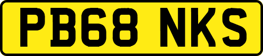 PB68NKS