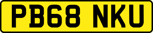 PB68NKU