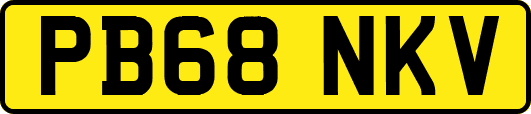 PB68NKV