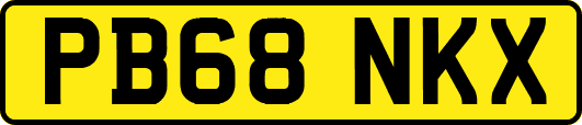 PB68NKX