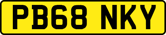PB68NKY