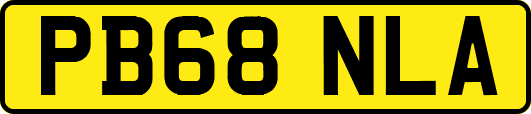 PB68NLA