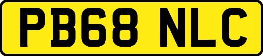 PB68NLC