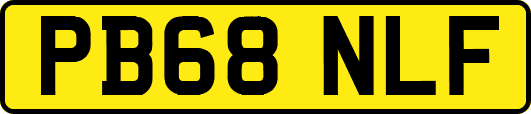 PB68NLF