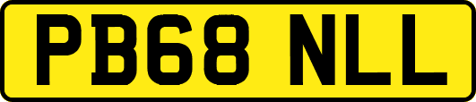 PB68NLL
