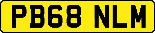 PB68NLM