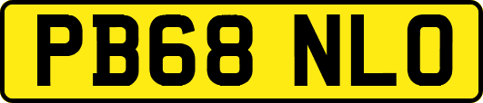 PB68NLO
