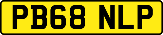 PB68NLP