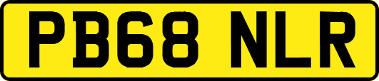 PB68NLR