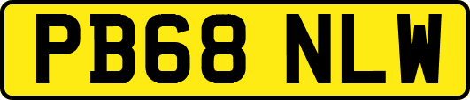 PB68NLW