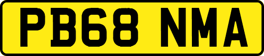 PB68NMA