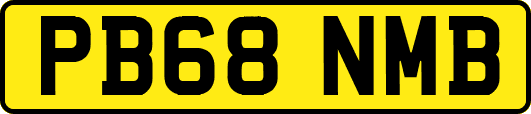 PB68NMB