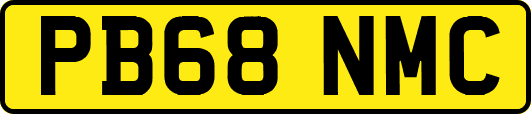 PB68NMC