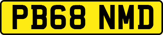 PB68NMD