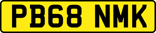 PB68NMK