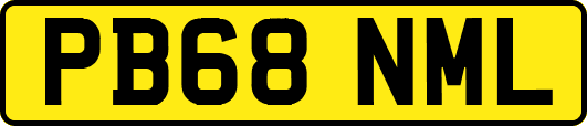 PB68NML
