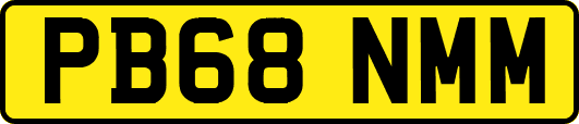 PB68NMM