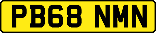 PB68NMN