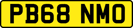 PB68NMO