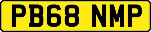 PB68NMP