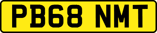 PB68NMT