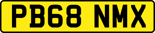 PB68NMX